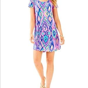 Lilly Pulitzer Tammy Tee shirt dress